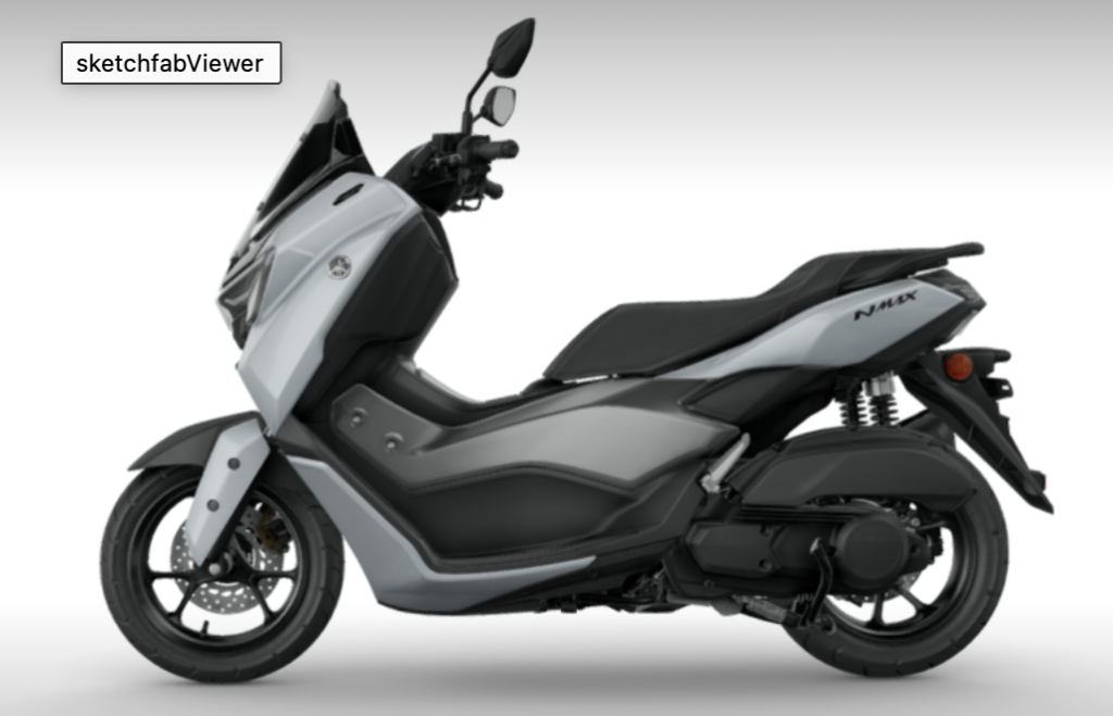 YAMAHA NMAX 125
