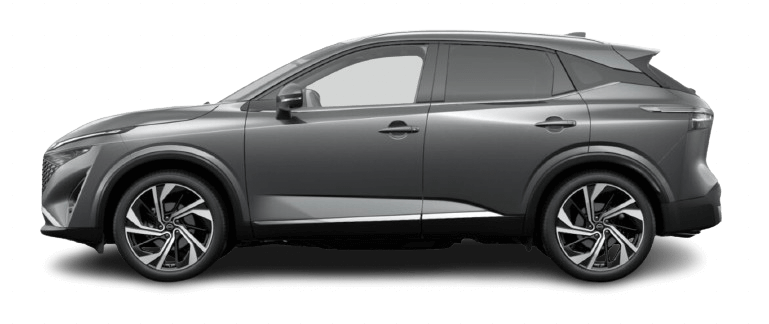 NISSAN QASHQAI UNLIM