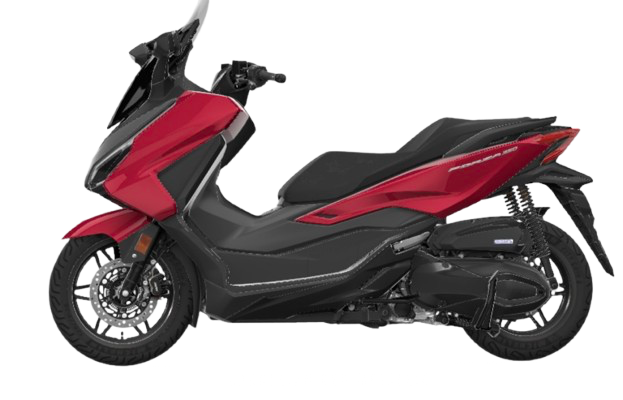 Honda Forza 350cc