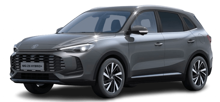 MG ZS HYBRID